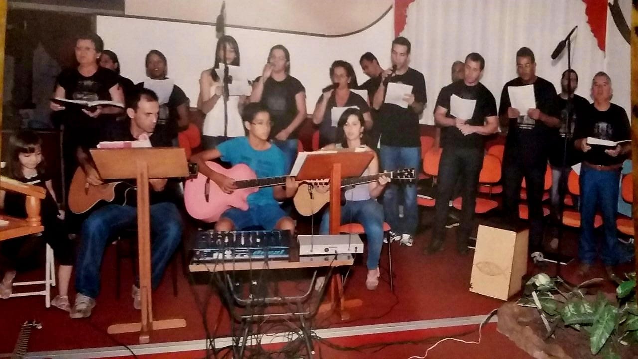 Ministério de Música Sagrada Família